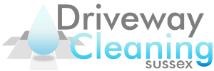 driveway cleaning logo