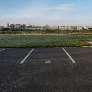 car-park