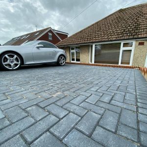 permeable paving