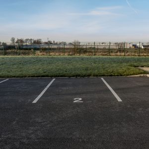 car park markings